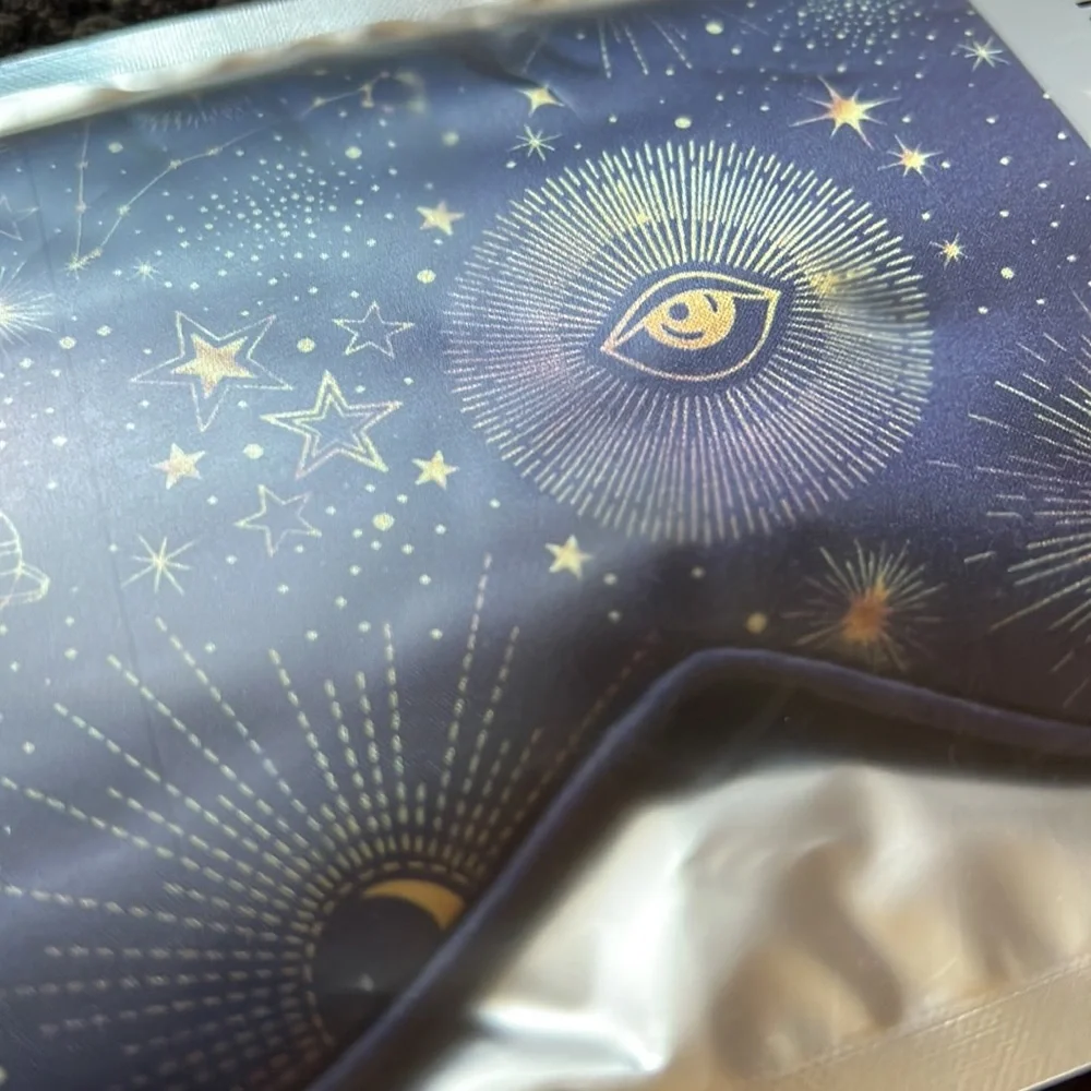 Satin Sleep Mask by SMUG - Picture 6 of 6